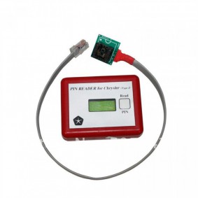 chrysle pin code reader