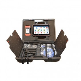 launch x431 pad vii pad 7 full system diagnostic tool support online coding and programming