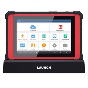 professional diagnostic tools launch x431 pad v pad5 full system support online coding and programming