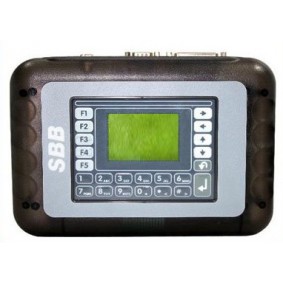 sbb key programmer updated newest version v33.02