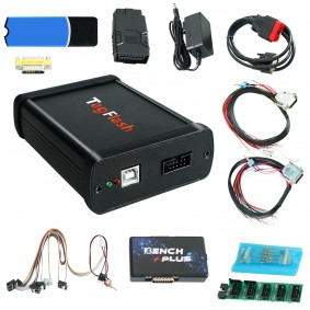 tagflash ecu programmer support obd / bench / boot / bdm / jtag mode full reading tcu (microeerom)