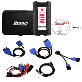 g-idss isuzu truck bus on high way engine diagnostic kit with light-truck pickup dpf diesel suv d-max diagnostic