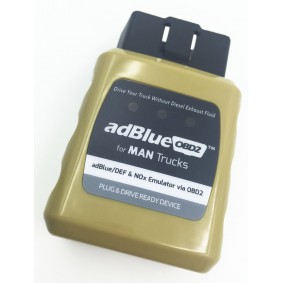 adblueobd2 for man trucks