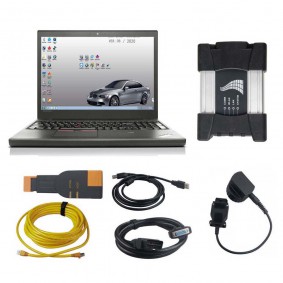 v2023.09 bmw icom next a+b+c diagnostic tool plus lenovo t450 laptop with engineers software