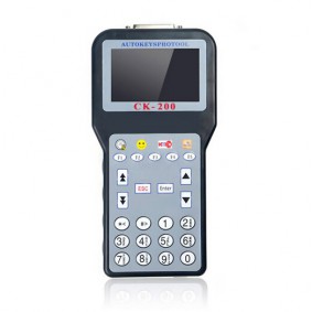 v60.01 ck-200+ ck200+ auto key programmer updated version of ck-200 no tokens limitation 