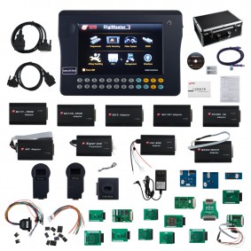 yanhua digimaster 3 digimaster iii original odometer correction master with 980 tokens update online