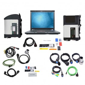 v2023.09 doip mb sd connect c5 mb star c5 diagnosis scanner plus lenovo t420 laptop with dts and vediamo engineering sof