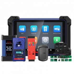 autel maxiim im608 pro ii full version plus imkpa accessories with g-box2 and apb112 upgraded version of autel im608 pro