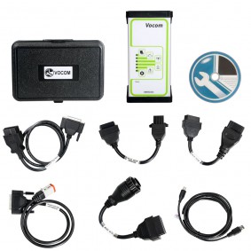 volvo 88890300 vocom interface ptt 1.12/ptt2.8.150 truck diagnose tool for volvo, renault