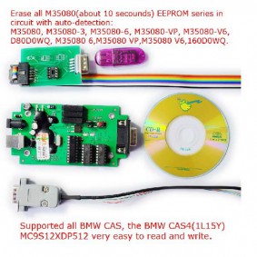 universal eeprom tool car prog for all m35080 and bmw cas