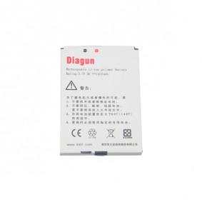 battery for launch x431 diagun