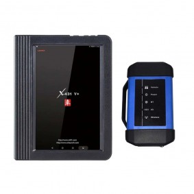 launch x431 v+ hd3 wifi/bluetooth heavy duty truck diagnostic tool