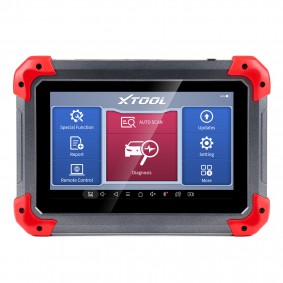 newest xtool d7 automotive all system diagnostic tool key programmer auto vin with 26+ reset functions active test