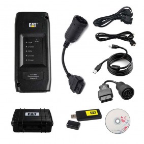 cat caterpillar et 2023a/ 2019c diagnostic adapter iii cat et 3 truck diagnostic tool with wifi