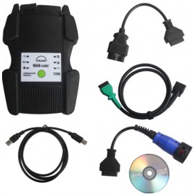 v14.01 original man diagnostic tool man cat t200