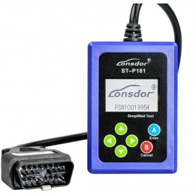 2018 lonsdor st-p181 porsche idle start-stop/fault code reader