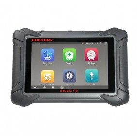 eucleia tabscan s8 eucleia s8 automotive intelligent dual-mode diagnostic and coding system update online auto diangosti