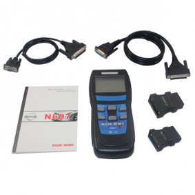 n607 professional nissan infiniti obd2 scanner tool