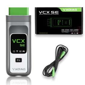 vxdiag vcx se for benz c6, bmw icom, jlr, vas, honda, toyota, piwis, subaru, volvo, gm, ford, maz auto diagnostic tool