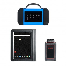 launch x431 v+（pro3）plus hd3 hd iii truck module trucks & cars 2 in 1 diagnostic tool supports car and heavy duty truck