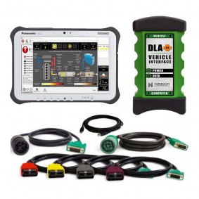 newest 2023 v3 noregon jpro professional truck diagnostic tool plus panasonic fz-g1 i5 8g tablet