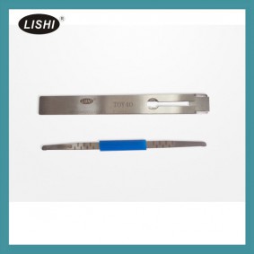 lishi toy40 lock pick for old lexus