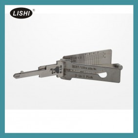 lishi genuine hu87 2-in-1 auto pick and decoder