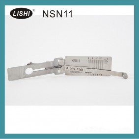 lishi nsn11 2-in-1 auto pick and decoder for nissan