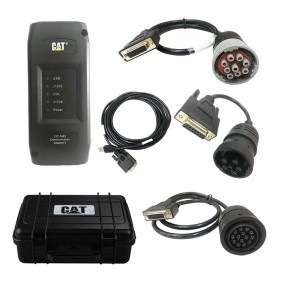 cat caterpillar et 2023a diagnostic adapter iii cat communication adapter 3 (real caterpillar et3)