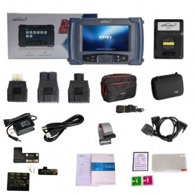 lonsdor k518s key programmer plus lonsdor lke smart key emulator 5 in 1 supports vw 4th&5th immo and bmw fem/bdc