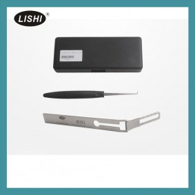 lishi hu83 lock pick for peugeot