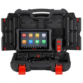 autel maxisys ms906 pro obd2/obd1 bi-directional diagnostic scanner and key programmer