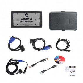 cummins inline 6 data link adapter cummins diesel truck diagnostic tool with best quality