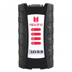 idss isuzu global diagnostic services system （e-idss）2018 isuzu diagnostic tool