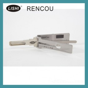 lishi 2-in-1 auto pick and decoder for renault