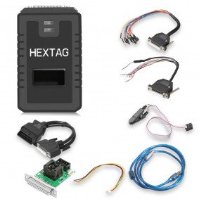 original microtronik hextag programmer v1.0.8 with bdm functions