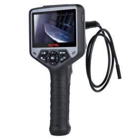 autel maxivideo mv480 inspection camera 1080p hd dual-camera digital videoscope