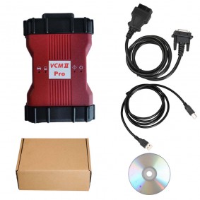 vcm 2 pro ford vcm ii v128 + v2.7.1 ford ucds pro+ 2 in 1 diagnostic tool