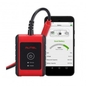 autel maxibas bt506 auto battery and electrical system analysis tool