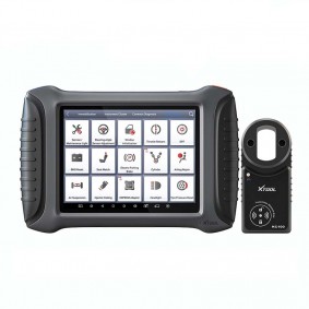 xtool x100 pad3 obd2 car diagnostic tool key programmer supporting with odometer adjustment kc100