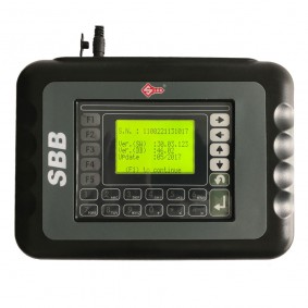 new sbb key programmer ck100 auto key programmer  lastest version v46.02 