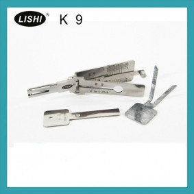 lishi k9 for kia k9 2-in-1 auto pick and decoder