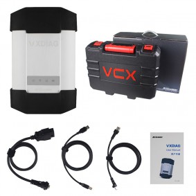 v2023.06 vxdiag mb sd connect c6 mb star c6 benz diagnostic tool with doip & audio function better than mb star c4/c5