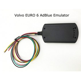 newest adblueobd2 volvo euro6 emulator