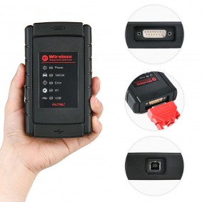 autel wireless diagnostic interface vci communication adapter bluetooth for maxisys pro ms908s 908 mini maxicom mk908