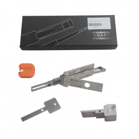 smart buick opel hu100 2 in 1 auto pick and decoder