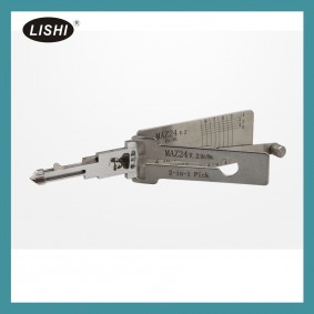 lishi maz24 2-in-1 auto pick and decoder for mazda