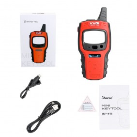 global version xhorse vvdi mini key tool remote key programmer support ios and android