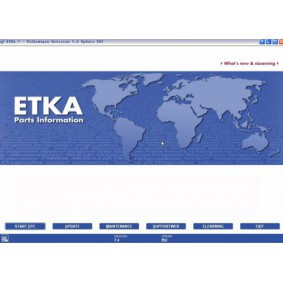 2019 etka electronic catalogue v8.1 for audi vw seat skoda update online