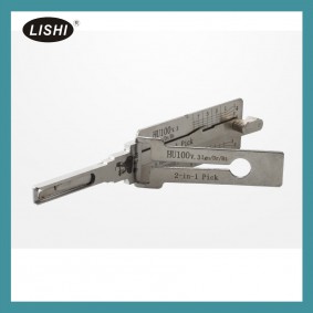 lishi hu100 2-in-1 auto pick and decoder for opel/buick/chevy